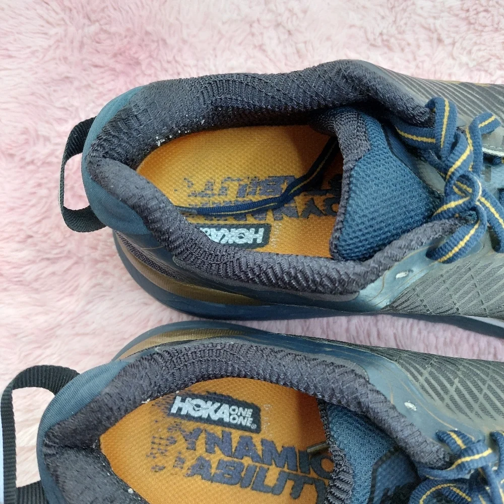 Hoka One One Marahi‎ Running Shoes Size Men's 8.5 Women's 10